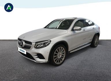 Vente Mercedes GLC Coupé 350 d 258ch Fascination 4Matic 9G-Tronic Occasion