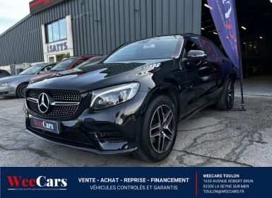 Achat Mercedes GLC Coupé 350 d BVA 9G-Tronic Sportline 4-Matic Occasion