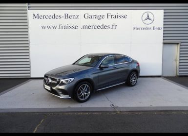 Mercedes GLC Coupé 350 e 211+116ch Fascination 4Matic 7G-Tronic plus