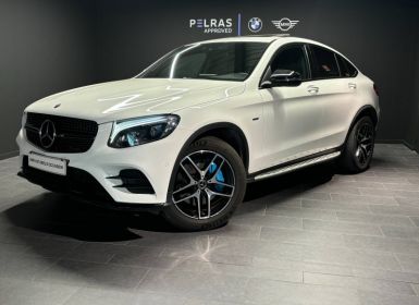 Vente Mercedes GLC Coupé 350 e 211+116ch Fascination 4Matic 7G-Tronic plus Occasion