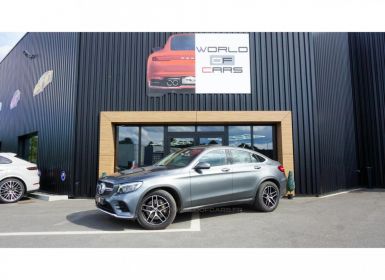 Achat Mercedes GLC Coupé 350d 350 Pack AMG - 9G-Tronic  COUPE - 4-Matic Occasion