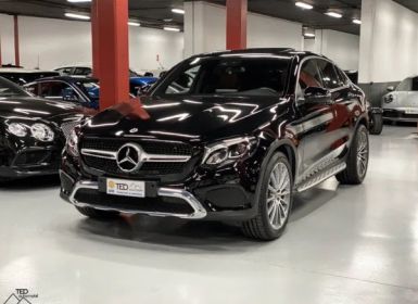 Mercedes GLC Coupé 350D 4 Matic 258cv