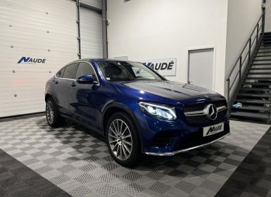 Achat Mercedes GLC Coupé 350E 211+110 ch 7G-Tronic Plus 4-Matic Sportline Occasion