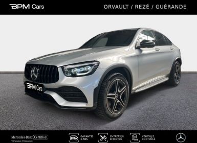 Vente Mercedes GLC Coupé 400 d 330ch AMG Line 4Matic 9G-Tronic Occasion