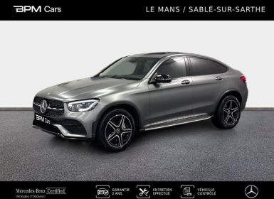 Vente Mercedes GLC Coupé 400 d 330ch AMG Line 4Matic 9G-Tronic Occasion