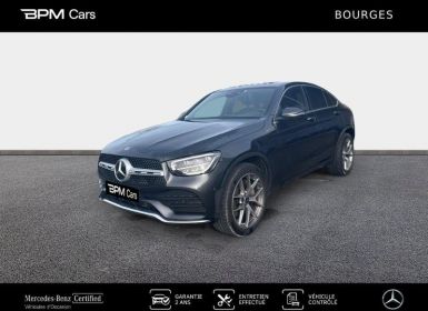 Mercedes GLC Coupé 400 d 330ch AMG Line 4Matic 9G-Tronic