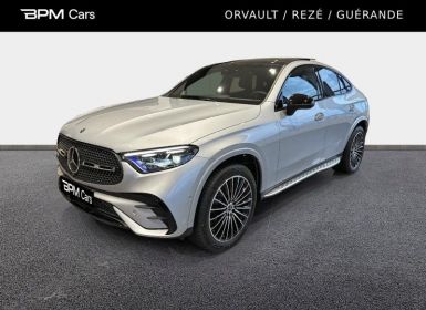 Mercedes GLC Coupé 400 e Hybrid 252+136ch AMG Line 4Matic 9G-Tronic