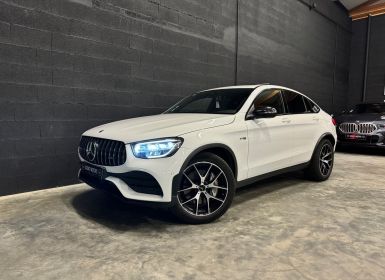 Mercedes GLC Coupé 43 AMG 3.0 biturbo 390 ch 4Matic 9G-tronic