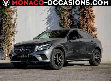 Vente Mercedes GLC Coupé 43 AMG 367ch 4Matic 9G-Tronic Occasion