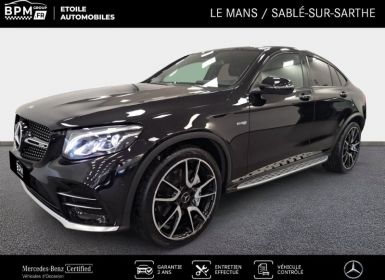 Achat Mercedes GLC Coupé 43 AMG 367ch 4Matic 9G-Tronic Euro6d-T Occasion