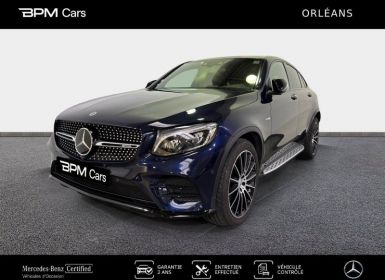 Mercedes GLC Coupé 43 AMG 367ch 4Matic 9G-Tronic Euro6d-T Occasion