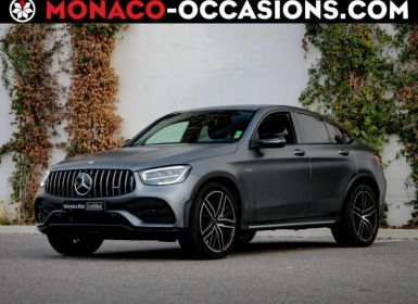 Achat Mercedes GLC Coupé 43 AMG 390ch 4Matic 9G-Tronic Euro6d-T-EVAP-ISC Occasion