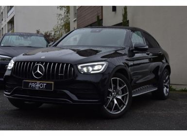 Achat Mercedes GLC Coupé 43 - BVA 9G-Tronic  COUPE - BM C253 AMG 4-Matic - BVA PHASE 2 Occasion