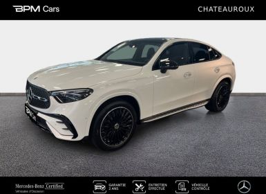 Mercedes GLC Coupé 450 d 367ch AMG Line 4Matic 9G-Tronic