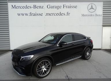 Achat Mercedes GLC Coupé 63 AMG 476ch 4Matic+ 9G-Tronic Euro6d-T Occasion