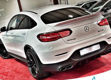 Achat Mercedes GLC Coupé 63 AMG 476ch 4Matic+ 9G-Tronic*GARANTIE 12 MOIS* Occasion