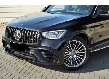 Achat Mercedes GLC Coupé 63 AMG COUPE S 4M PERFORMANCE  Occasion