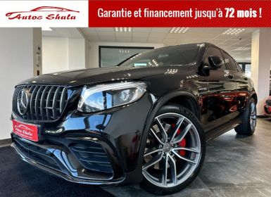 Achat Mercedes GLC Coupé 63 AMG S 510CH 4MATIC+ 9G-TRONIC EURO6D-T Occasion