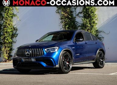 Achat Mercedes GLC Coupé 63 AMG S 510ch 4Matic+ Speedshift MCT AMG Euro6d-T-EVAP-ISC Occasion