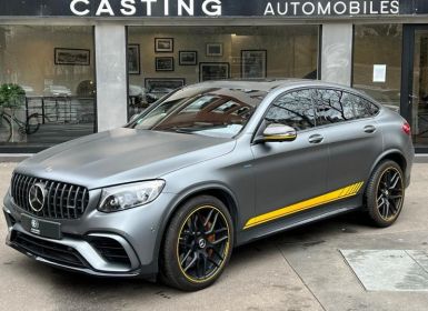 Achat Mercedes GLC Coupé 63 AMG S 510CH EDITION 1 4MATIC+ 9G-TRONIC EURO6D-T Occasion