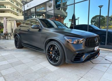 Vente Mercedes GLC Coupé 63 AMG S 9G-MCT Speedshift 4Matic+ Occasion