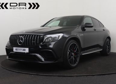 Vente Mercedes GLC Coupé 63 AMG S COUPE FULL OPTIONS - LED NAVI BURMESTER 11.937km!! FIRST OWNER Occasion