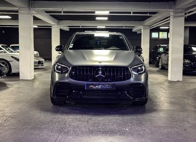 Achat Mercedes GLC Coupé 63 S AMG 9G-SPEEDSHIFT 4MATIC+  510 ch Occasion