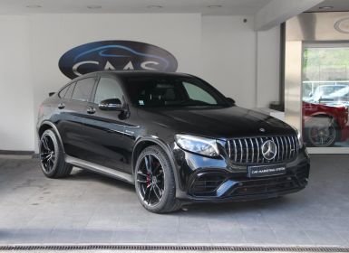 Mercedes GLC Coupé 63 S AMG 9G-Tronic 4Matic+ Leasing