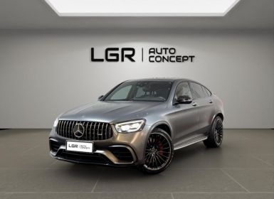 Mercedes GLC Coupé 63 S - BVA Speedshift MCT AMG  COUPE - BM C253 AMG 4-Matic+ - BVA PHASE 2