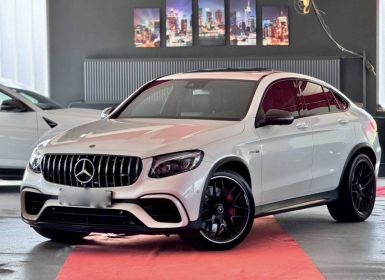 Mercedes GLC Coupe 63S Pano 360° Pack Night Occasion