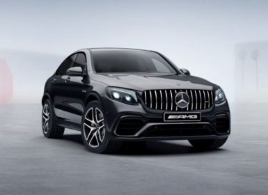 Achat Mercedes GLC Coupé Classe  coupe 63 AMG 4MATIC 2018 Occasion