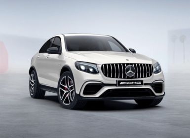 Achat Mercedes GLC Coupé Classe  coupe 63 S AMG 4MATIC 2018 Occasion