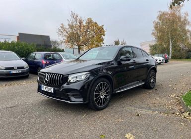 Vente Mercedes GLC Coupé Coupe  220 d 170ch Fascination 4Matic 9G-Tronic Occasion