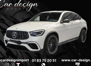 Achat Mercedes GLC Coupé Coupe  63 AMG S 510ch 4Matic+ 9G-Tronic Occasion