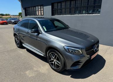 Achat Mercedes GLC Coupé COUPE 220 D 170CH FASCINATION 4MATIC 9G-TRONIC Occasion