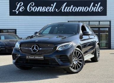 Mercedes GLC Coupé 220 170CH SPORTLINE 4MATIC 9G-TRONIC