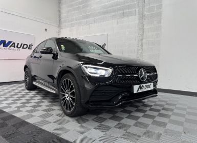 Mercedes GLC Coupé COUPE 220 d 194 CH 9G-Tronic 4-MAtic AMG LINE - GARANTIE 6 MOIS