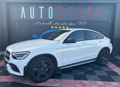 Achat Mercedes GLC Coupé COUPE 220 D 194 CH AMG LINE 4MATIC 9G-TRONIC Occasion