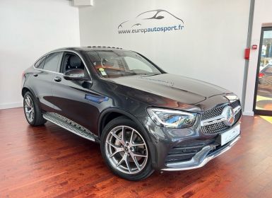 Achat Mercedes GLC Coupé COUPE 220 D 194CH AMG LINE 4MATIC 9G-TRONIC Occasion