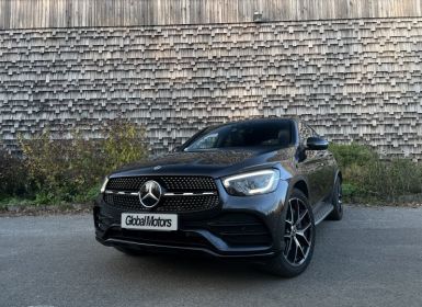 Mercedes GLC Coupé COUPE 220 D 194CH AMG LINE 4MATIC 9G-TRONIC Occasion