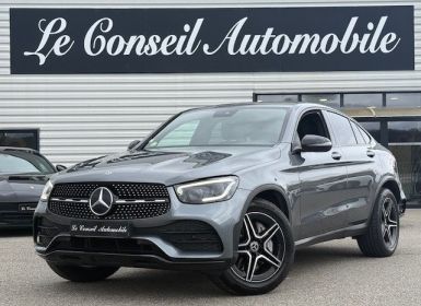 Mercedes GLC Coupé 220 194CH AMG LINE 4MATIC 9G-TRONIC