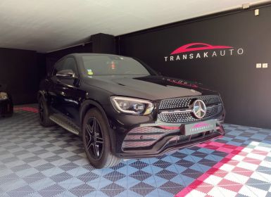 Achat Mercedes GLC Coupé COUPE 220 d 9G-Tronic 4Matic AMG Line Occasion