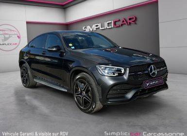 Mercedes GLC Coupé COUPE 220 d 9G-Tronic 4Matic AMG Line Occasion