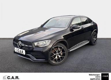 Achat Mercedes GLC Coupé COUPE 220 d 9G-Tronic 4Matic AMG Line Occasion