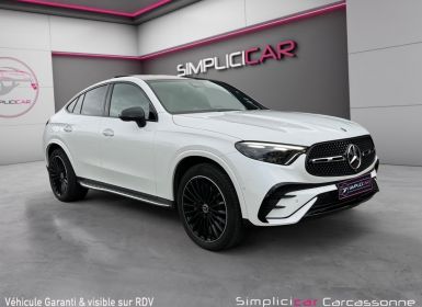 Mercedes GLC Coupé COUPE 220 d 9G-Tronic 4Matic AMG Line Occasion