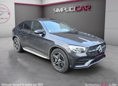 Mercedes GLC Coupé COUPE 220 d 9G-Tronic 4Matic AMG Line