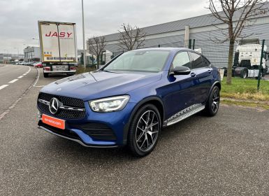 Achat Mercedes GLC Coupé COUPE 220 d 9G-Tronic 4Matic AMG Line Occasion