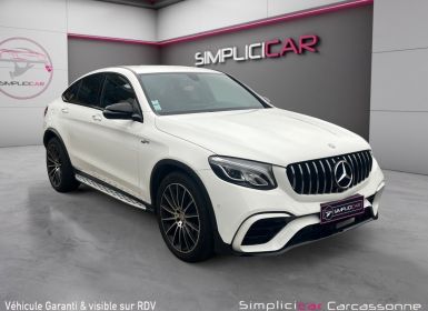 Mercedes GLC Coupé COUPE 220 d 9G-Tronic 4Matic Sportline Occasion