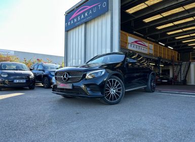 Vente Mercedes GLC Coupé COUPE 220 d 9G-Tronic 4Matic Sportline AMG - TOIT - CAMERA - 20'' - RÉVISÉ Occasion