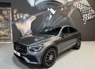 Mercedes GLC Coupé Coupe 220 d AMG Line 4Matic Toit Ouvrant Occasion